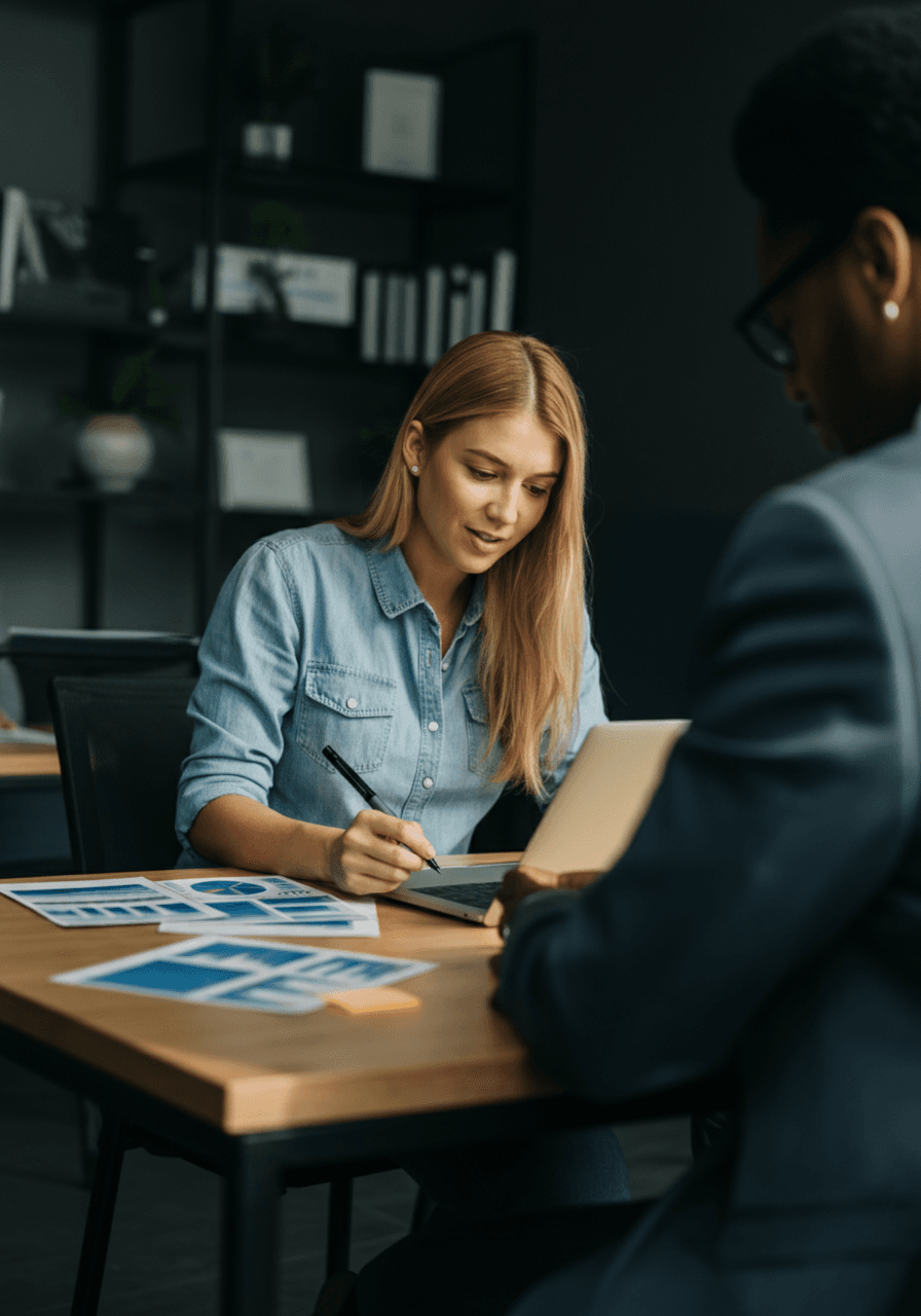 Consultation illustration